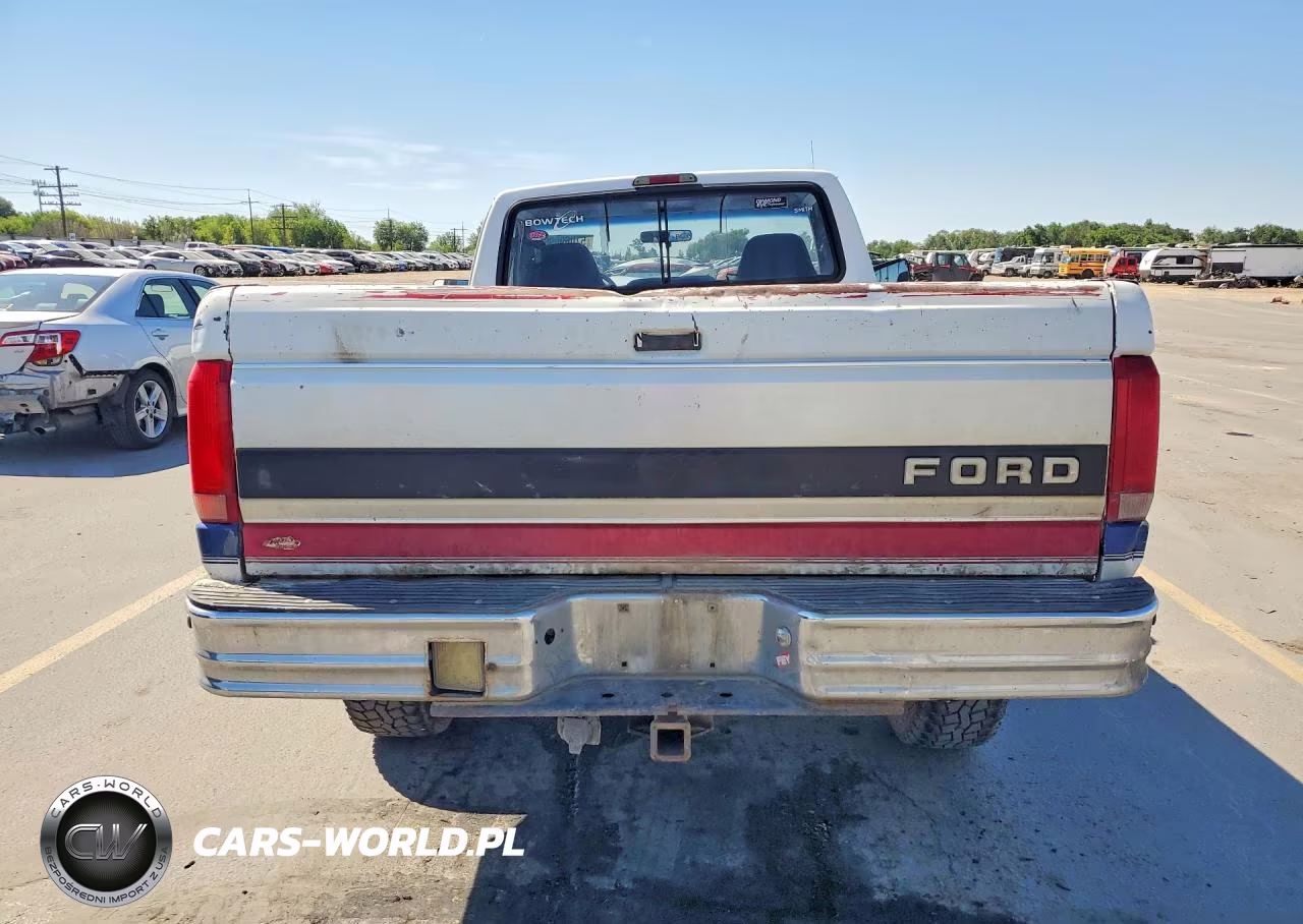 1997 Ford F250 VIN:1FTHF26F9VEB81683 - 6