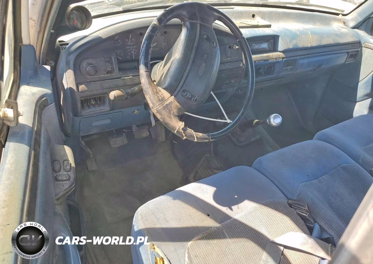 1997 Ford F250 VIN:1FTHF26F9VEB81683 - 8