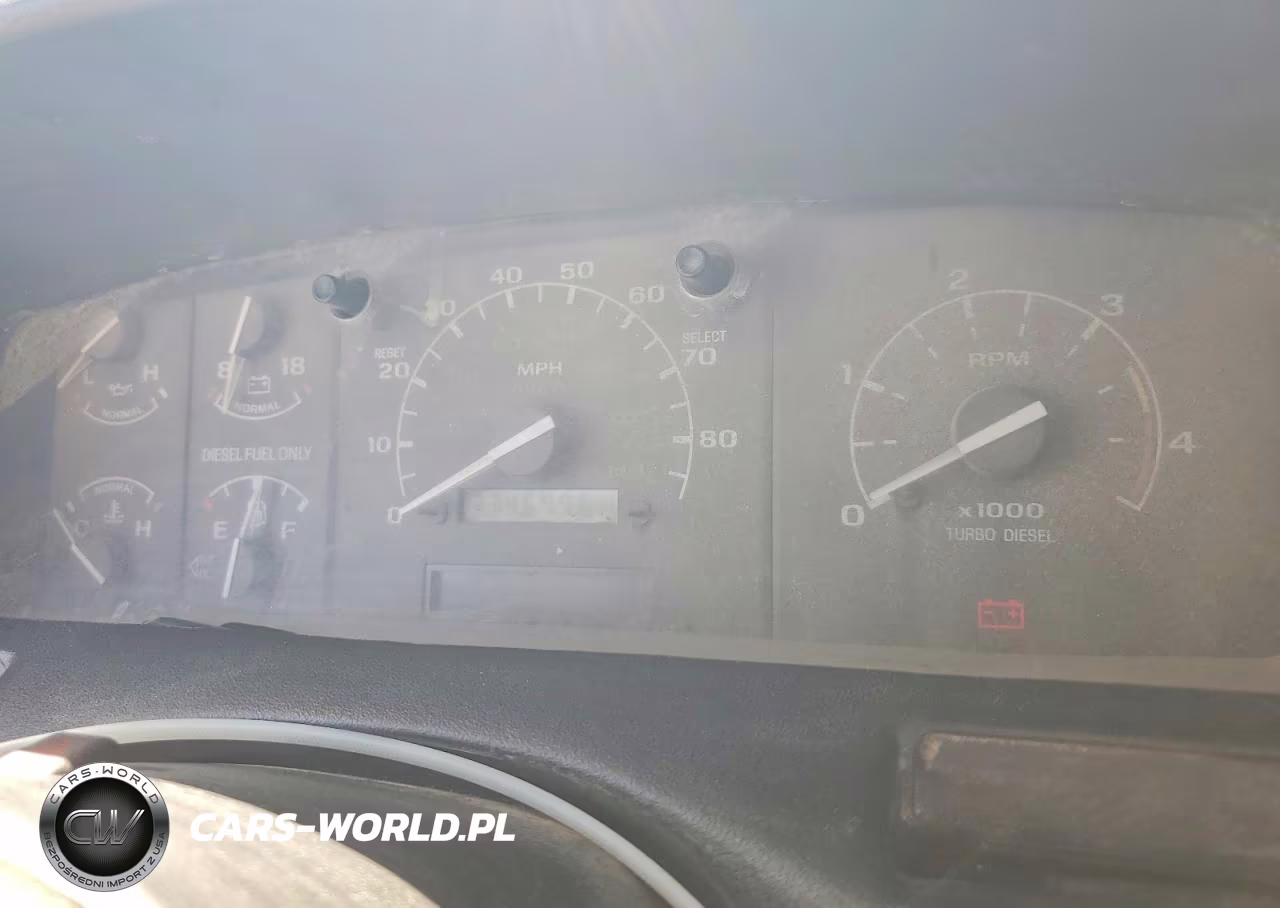1997 Ford F250 VIN:1FTHF26F9VEB81683 - 9