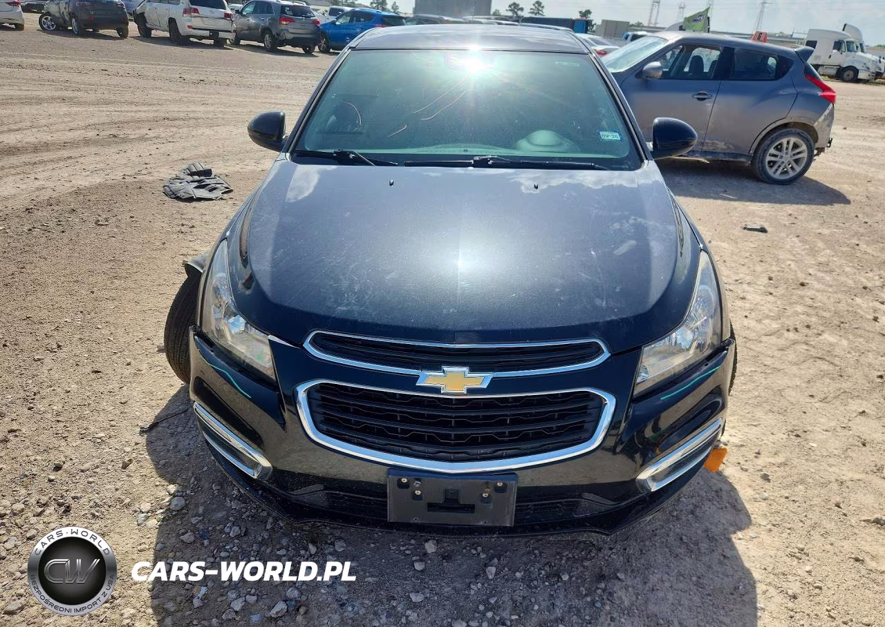 2015 Chevrolet Cruze 1Lt Auto VIN:1G1PC5SB7F7132893 - 5