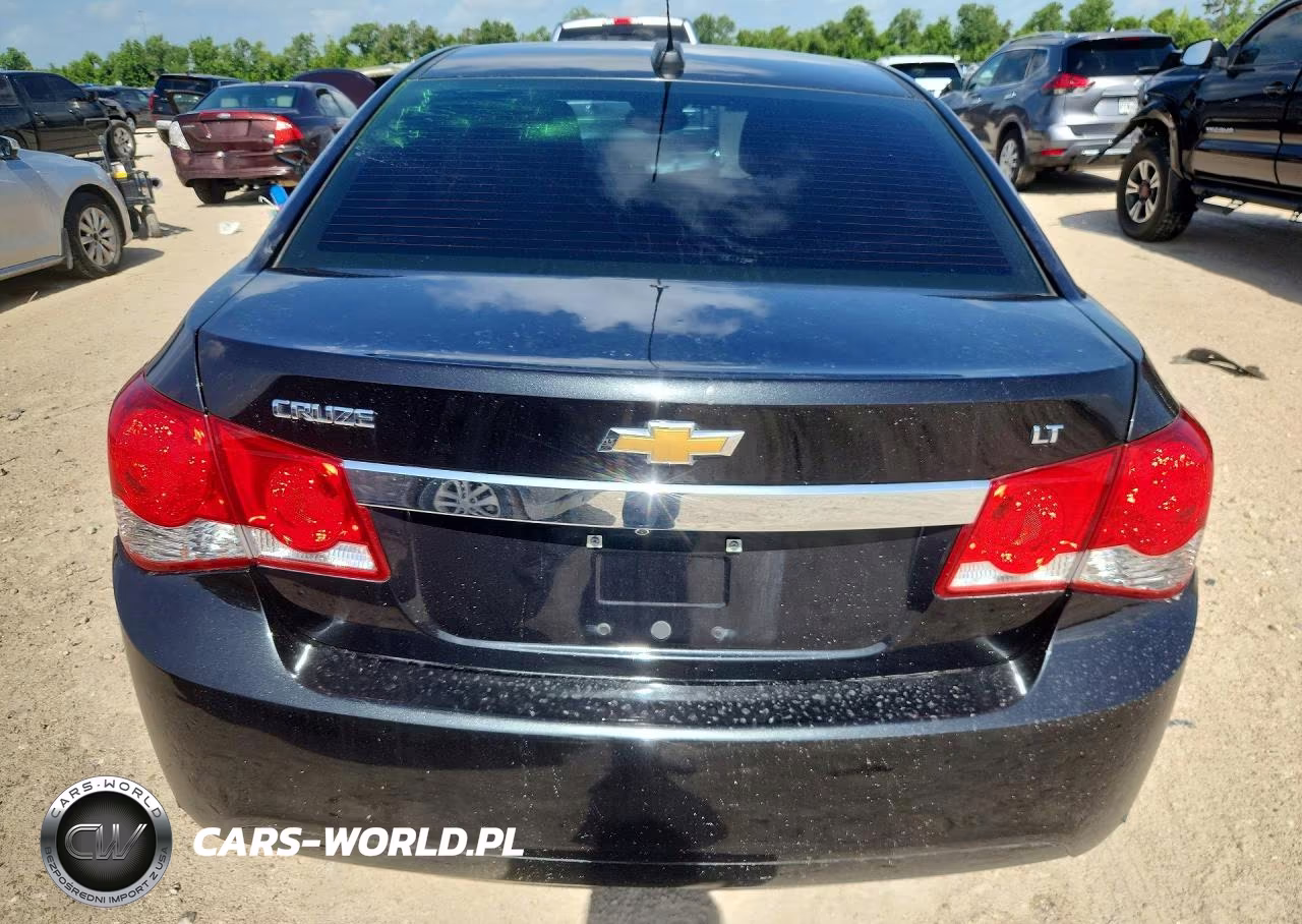 2015 Chevrolet Cruze 1Lt Auto VIN:1G1PC5SB7F7132893 - 6