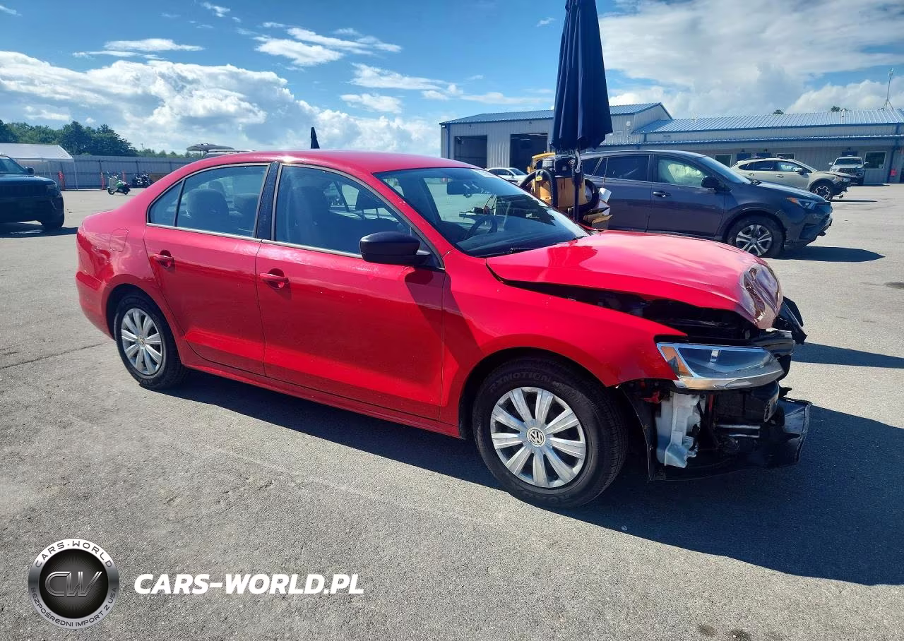 2014 Volkswagen Jetta Base VIN:3VW2K7AJ7EM253403 - 4