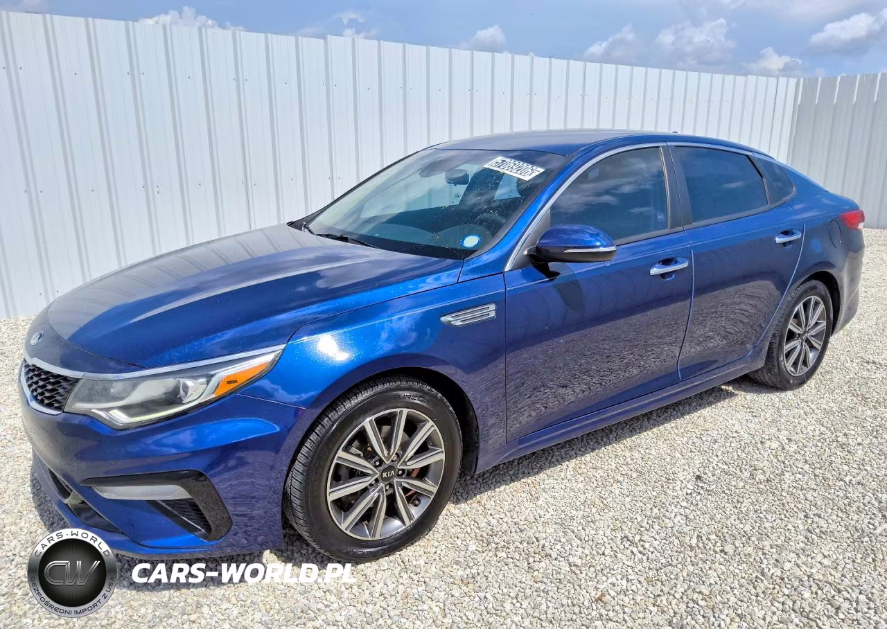 2019 Kia Optima Lx – zdjęcie 1 z 13
