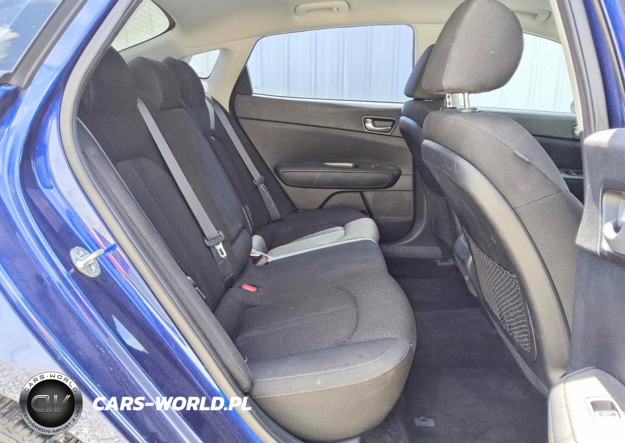 2019 Kia Optima Lx VIN:5XXGT4L33KG356673 - 10