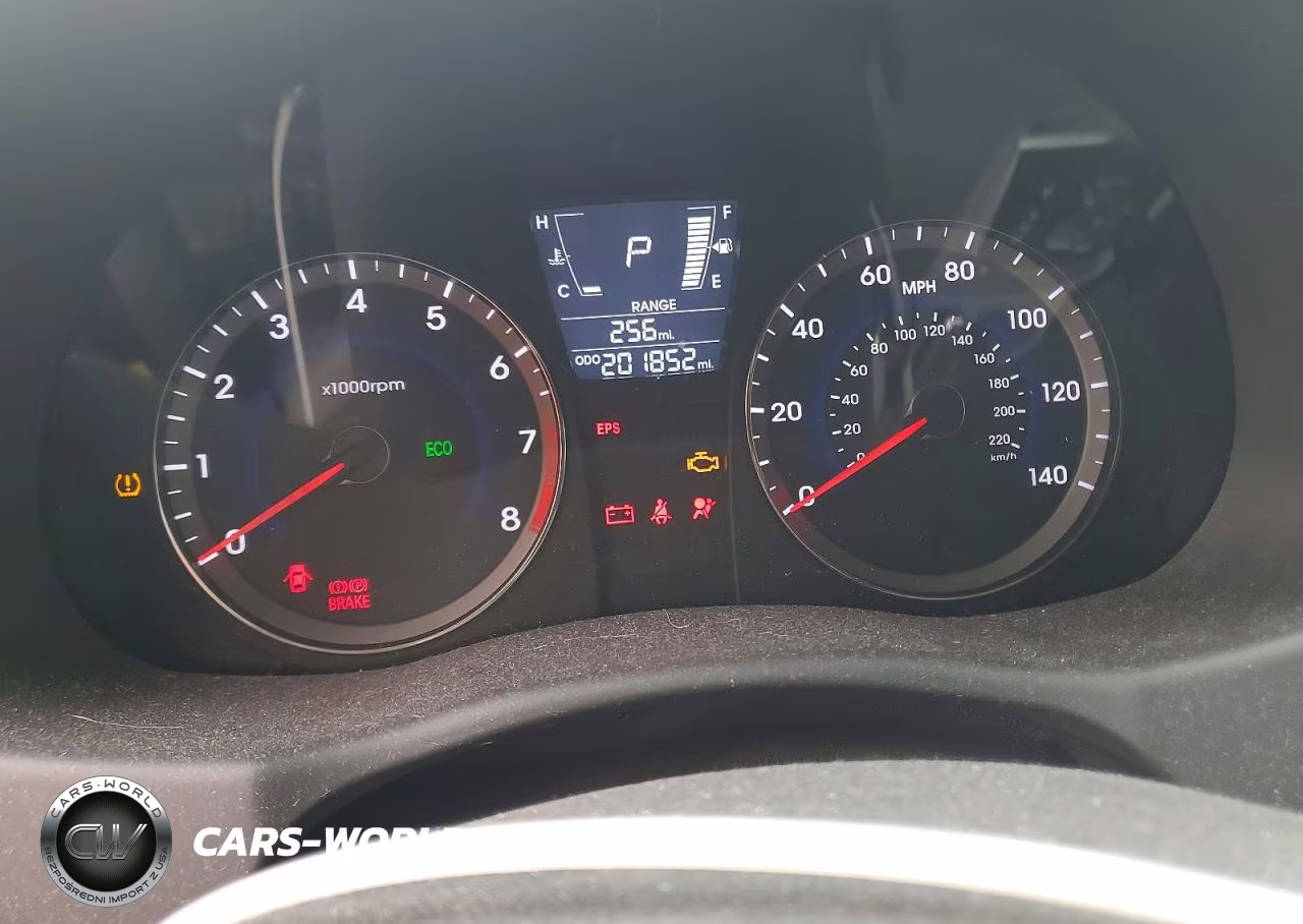 2012 Hyundai Accent Se VIN:KMHCU5AEXCU045013 - 9