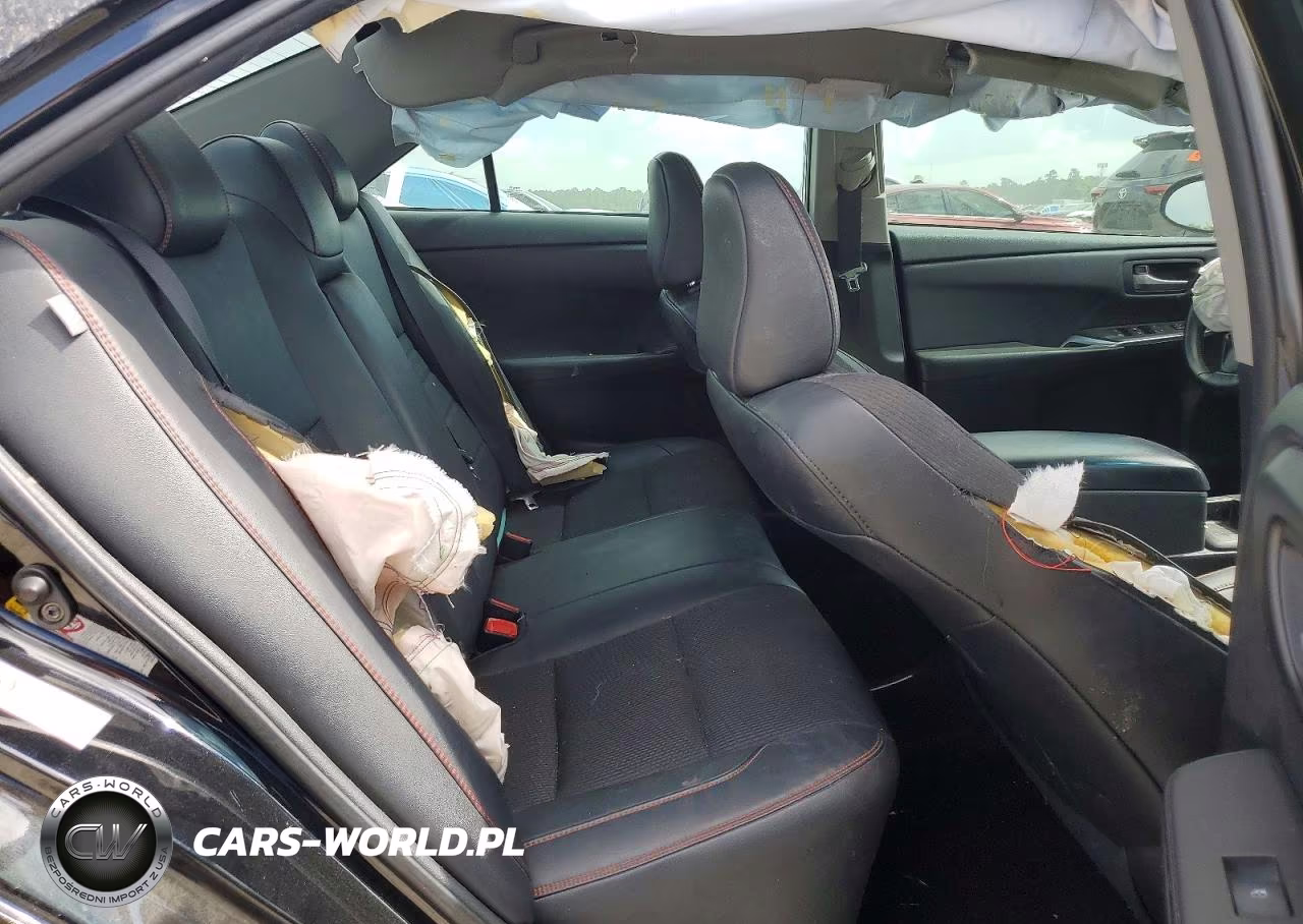 2016 Toyota Camry Se VIN:4T1BF1FKXGU221657 - 10
