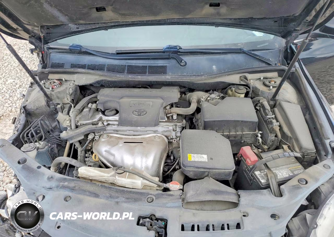 2016 Toyota Camry Se VIN:4T1BF1FKXGU221657 - 11