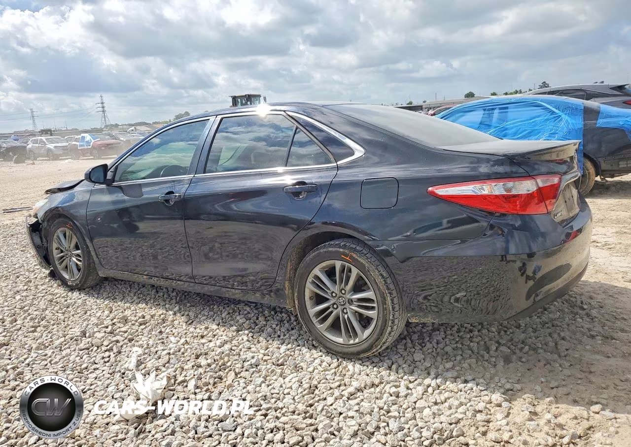 2016 Toyota Camry Se VIN:4T1BF1FKXGU221657 - 2