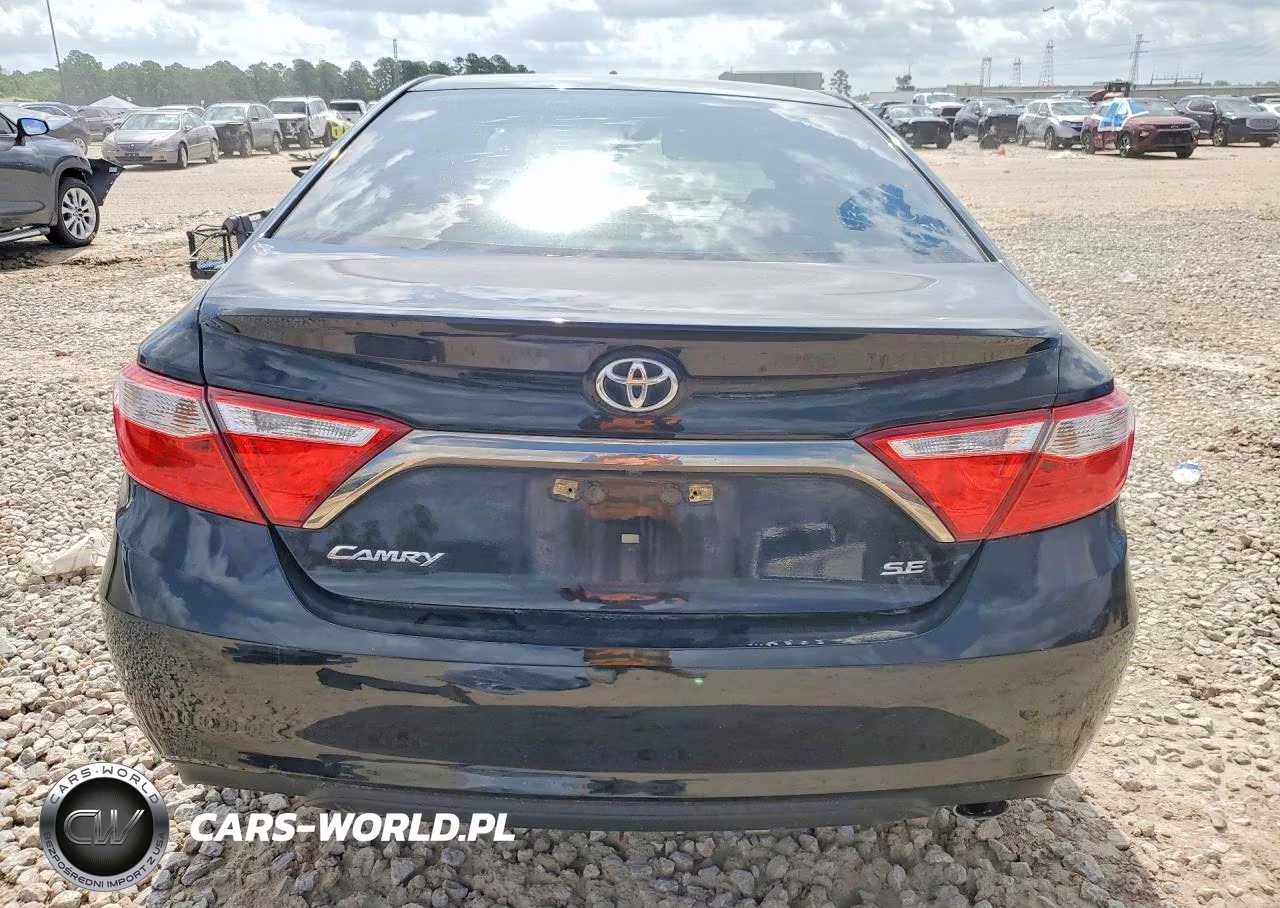 2016 Toyota Camry Se VIN:4T1BF1FKXGU221657 - 6