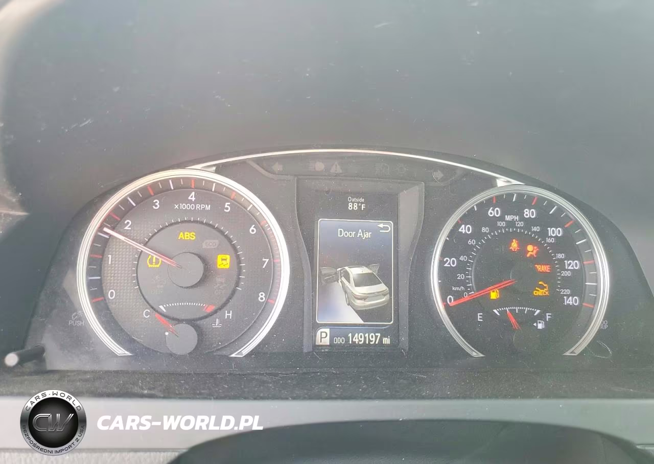 2016 Toyota Camry Se VIN:4T1BF1FKXGU221657 - 9