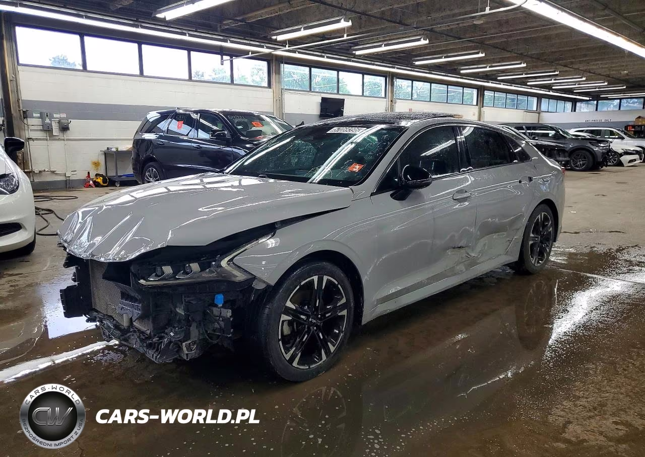 2023 Kia K5 Gt-Line – zdjęcie 1 z 12