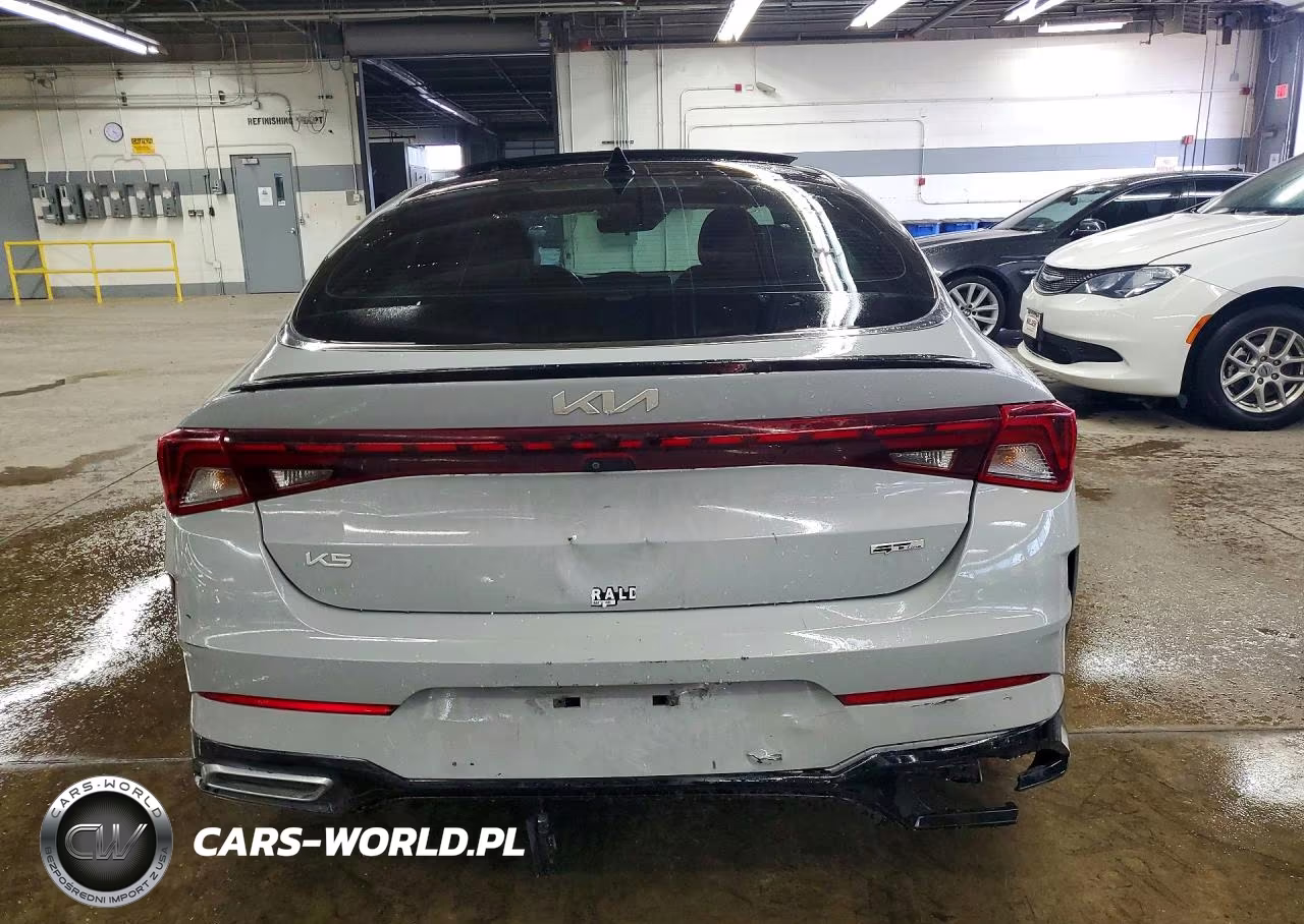 2023 Kia K5 Gt-Line VIN:5XXG64J22PG174763 - 6