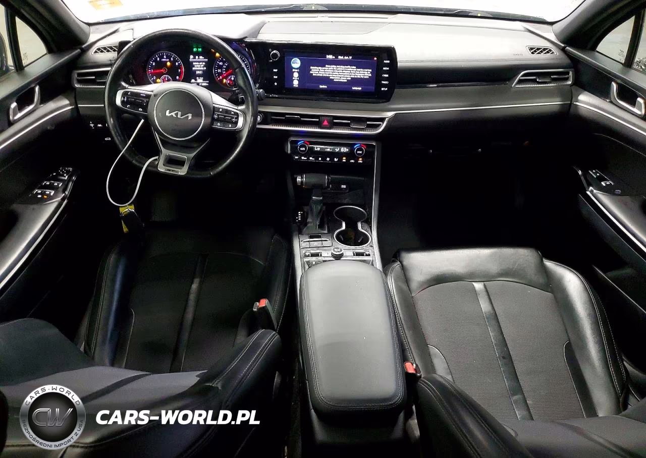 2023 Kia K5 Gt-Line VIN:5XXG64J22PG174763 - 8