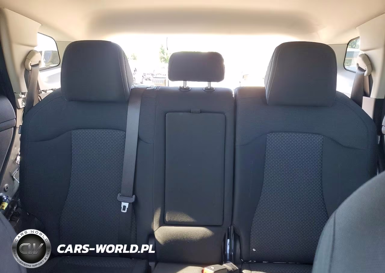 2026 Kia Sportage Lx VIN:5XYK2CDF5TG365100 - 10