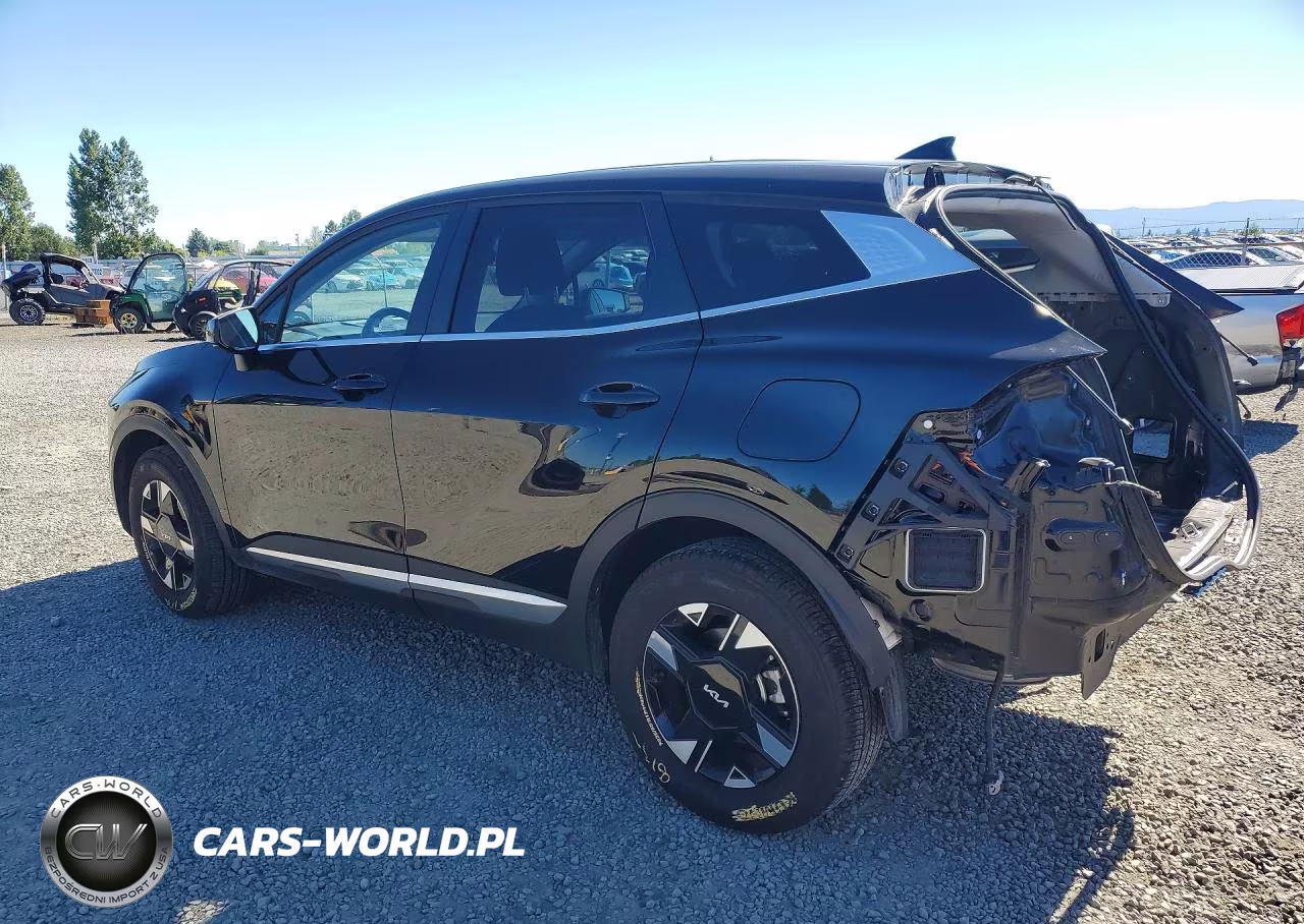 2026 Kia Sportage Lx VIN:5XYK2CDF5TG365100 - 2