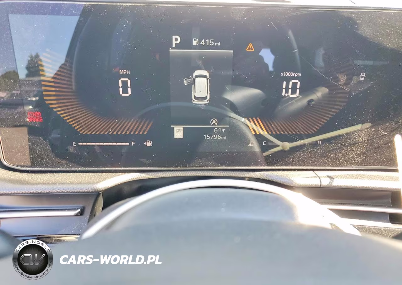 2026 Kia Sportage Lx VIN:5XYK2CDF5TG365100 - 9