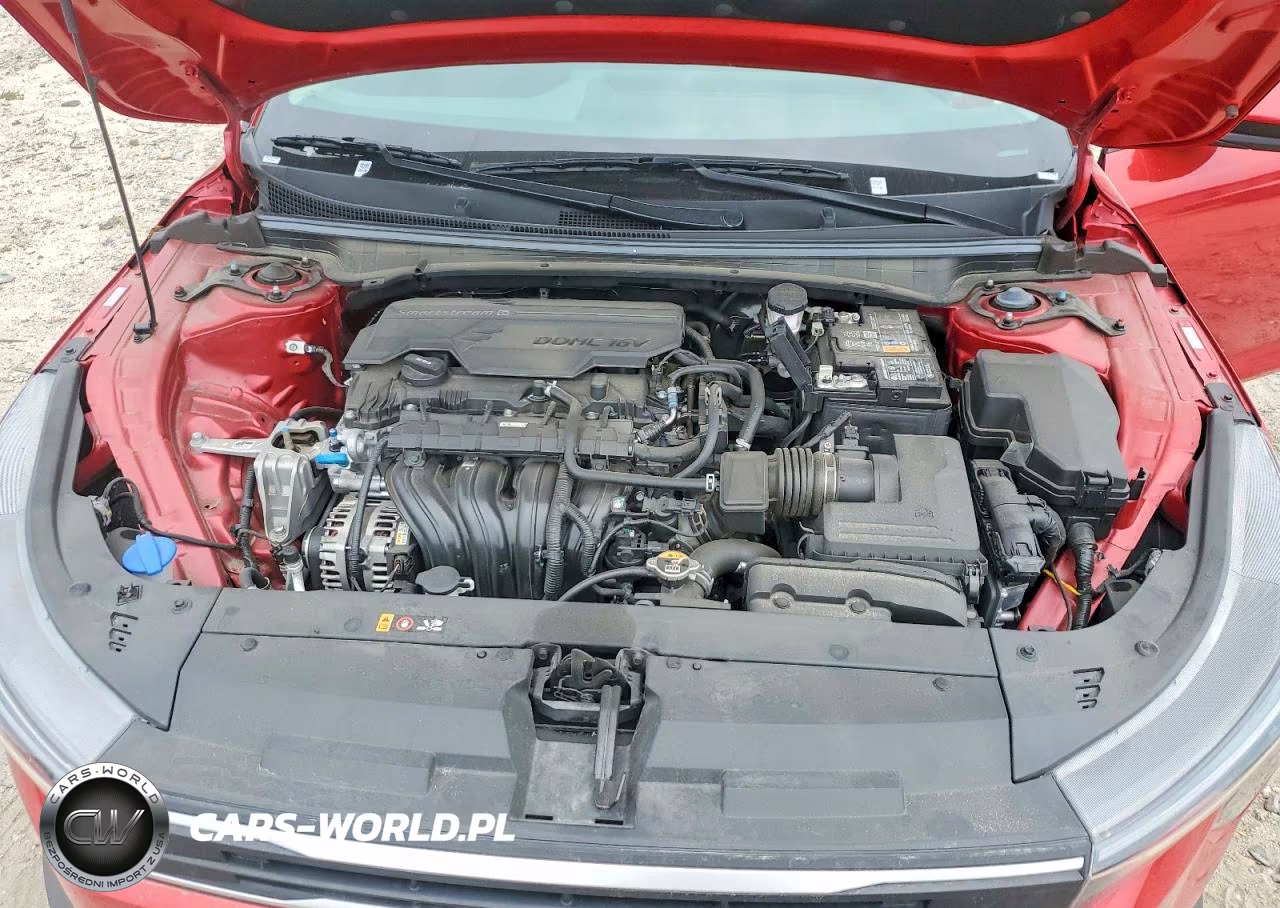 2025 Kia K4 Lxs VIN:3KPFT4DE5SE064401 - 11