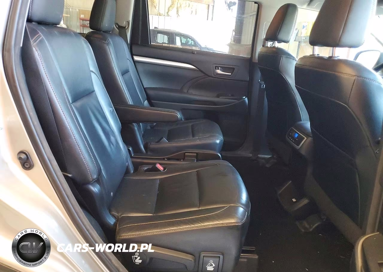 2014 Toyota Highlander Xle VIN:5TDKKRFH0ES020127 - 11