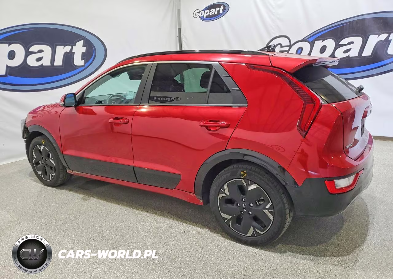 2024 Kia Niro Wind VIN:KNDCR3L19R5113101 - 2