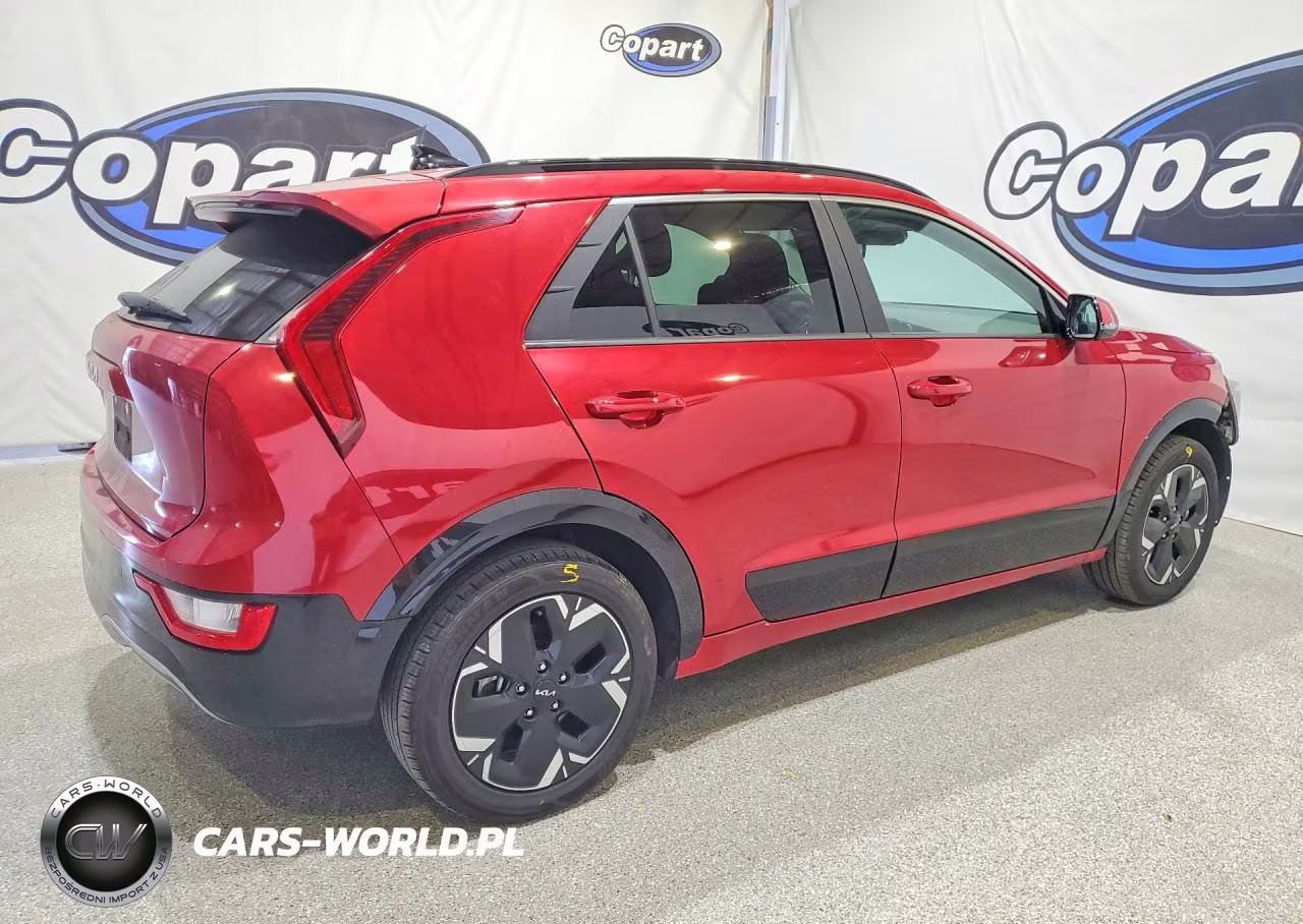 2024 Kia Niro Wind VIN:KNDCR3L19R5113101 - 3