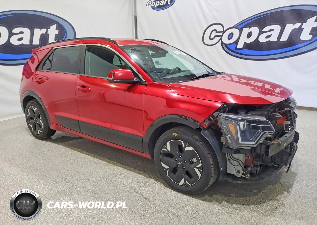 2024 Kia Niro Wind VIN:KNDCR3L19R5113101 - 4