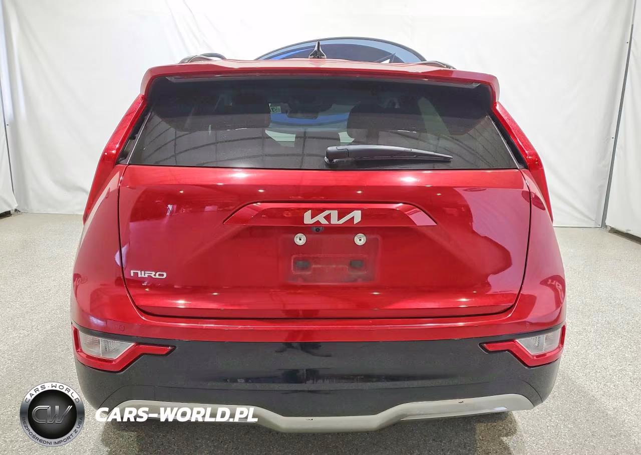2024 Kia Niro Wind VIN:KNDCR3L19R5113101 - 6