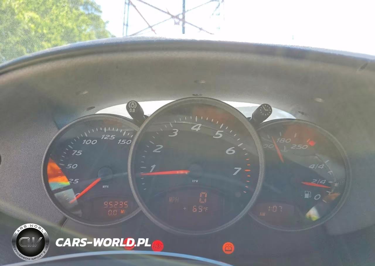 1999 Porsche Boxster VIN:WP0CA2985XU629545 - 9