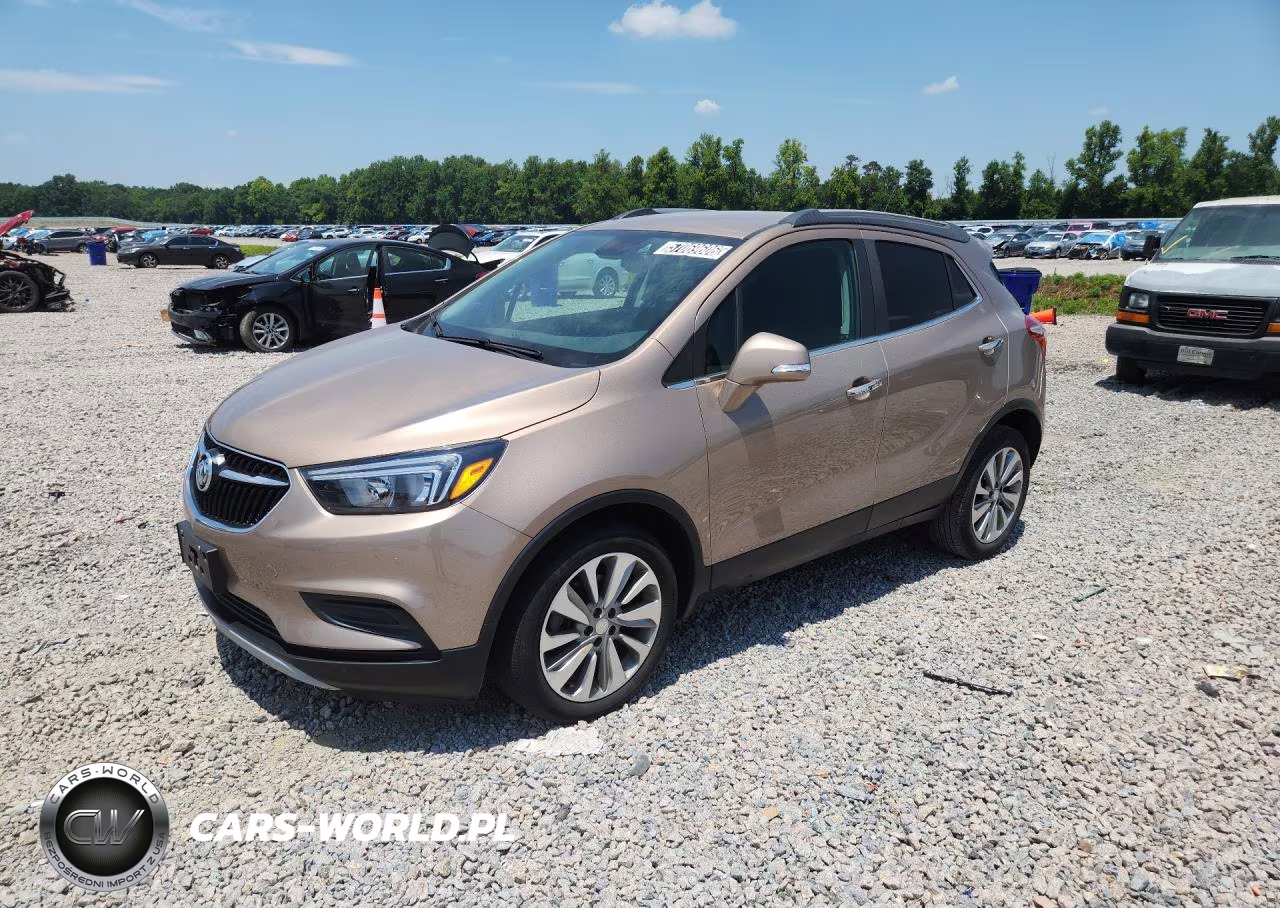 2019 Buick Encore Preferred