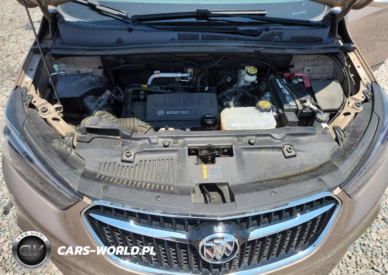 2019 Buick Encore Preferred VIN:KL4CJASB6KB835312 - 12