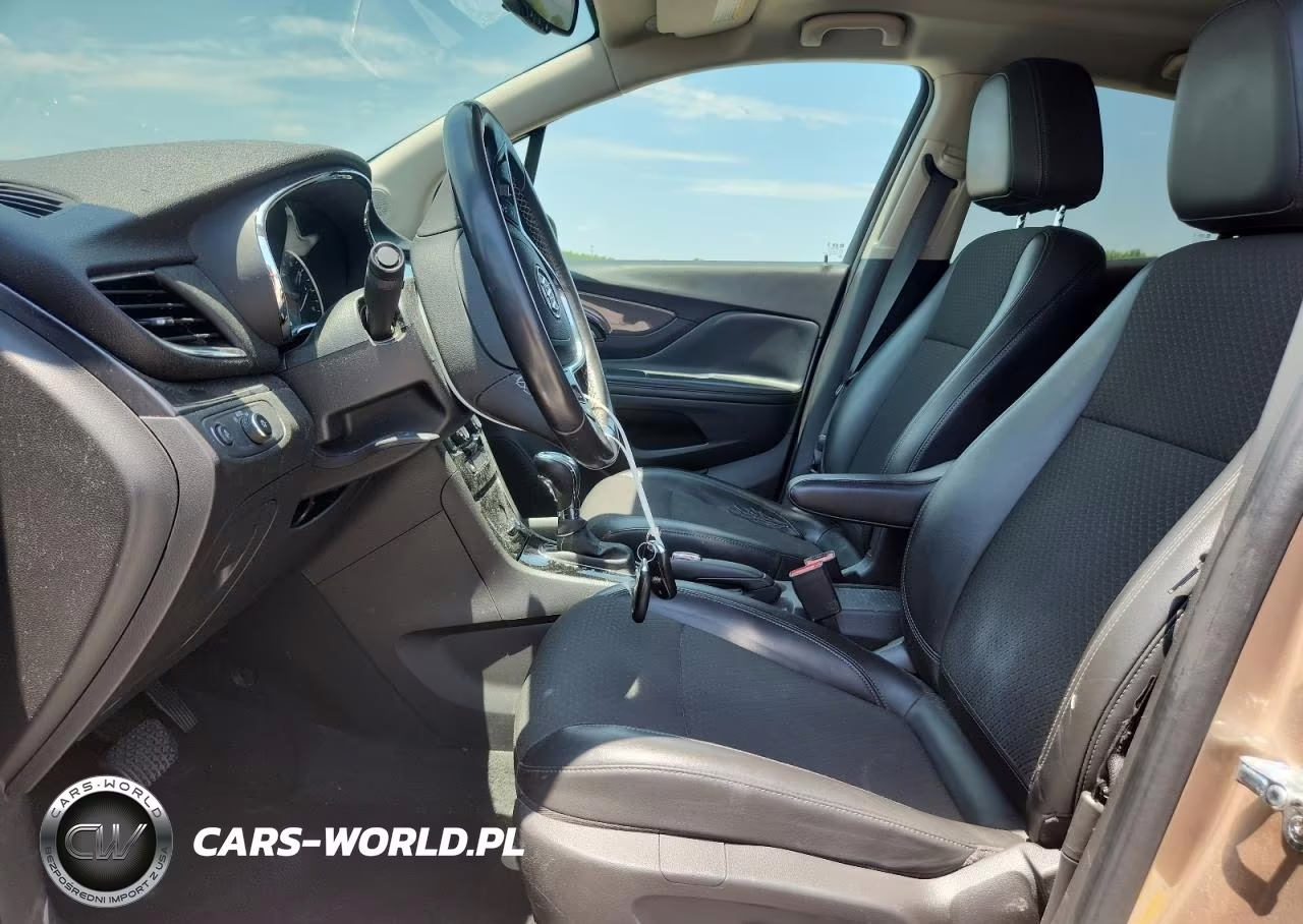 2019 Buick Encore Preferred VIN:KL4CJASB6KB835312 - 7