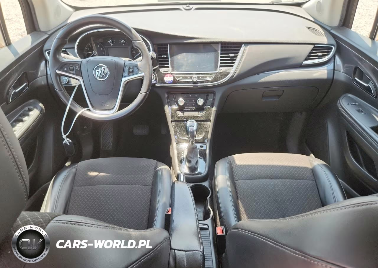 2019 Buick Encore Preferred VIN:KL4CJASB6KB835312 - 8
