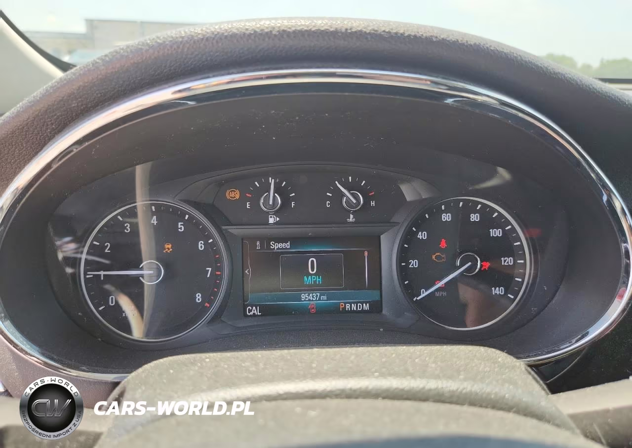 2019 Buick Encore Preferred VIN:KL4CJASB6KB835312 - 9