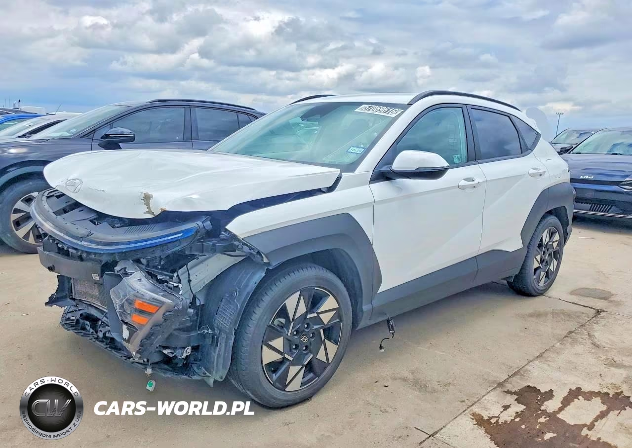 2024 Hyundai Kona Sel – zdjęcie 1 z 12