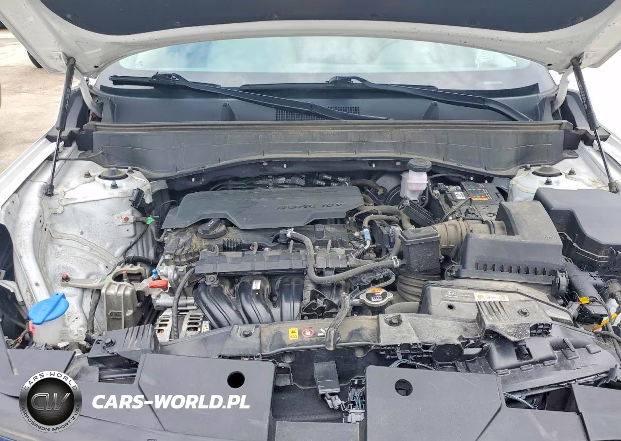 2024 Hyundai Kona Sel VIN:KM8HB3AB2RU147873 - 11