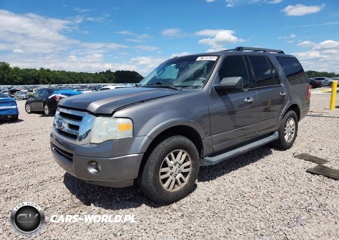 2012 Ford Expedition