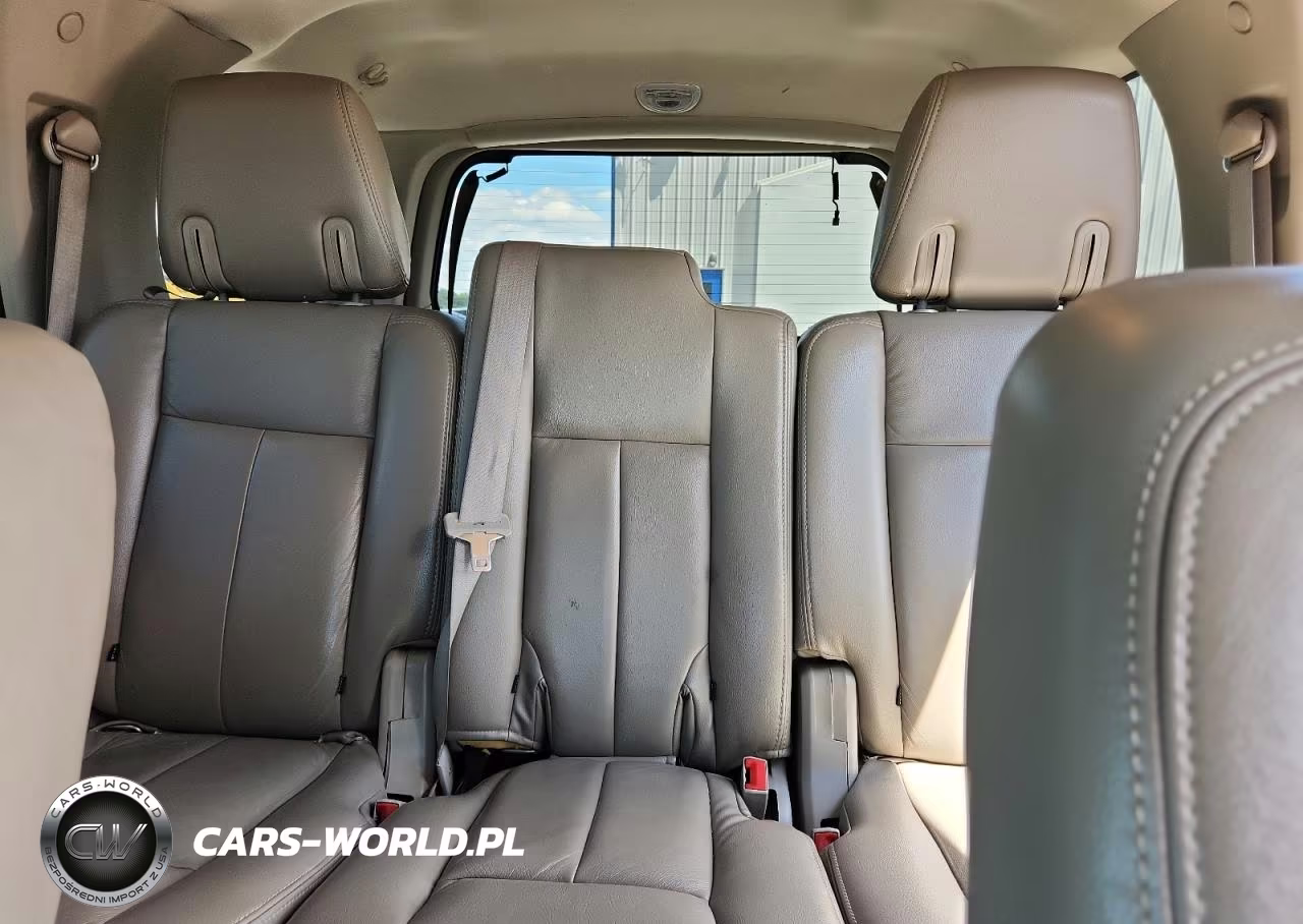 2012 Ford Expedition VIN:1FMJU1H55CEF02214 - 10