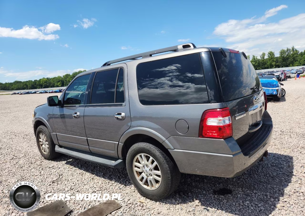 2012 Ford Expedition VIN:1FMJU1H55CEF02214 - 2