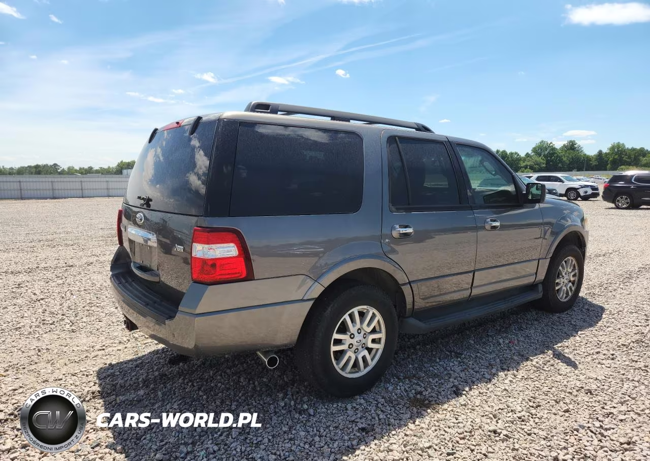 2012 Ford Expedition VIN:1FMJU1H55CEF02214 - 3
