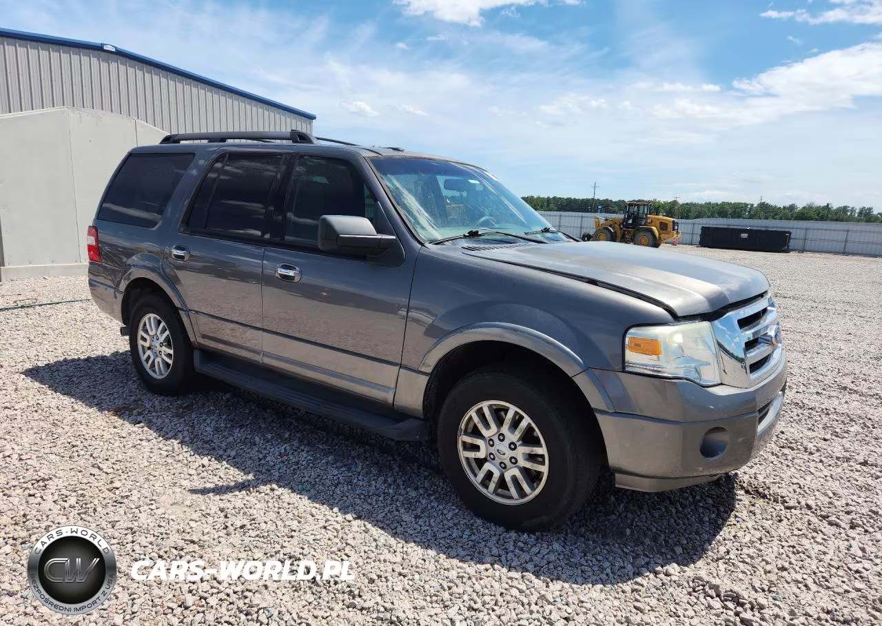 2012 Ford Expedition VIN:1FMJU1H55CEF02214 - 4