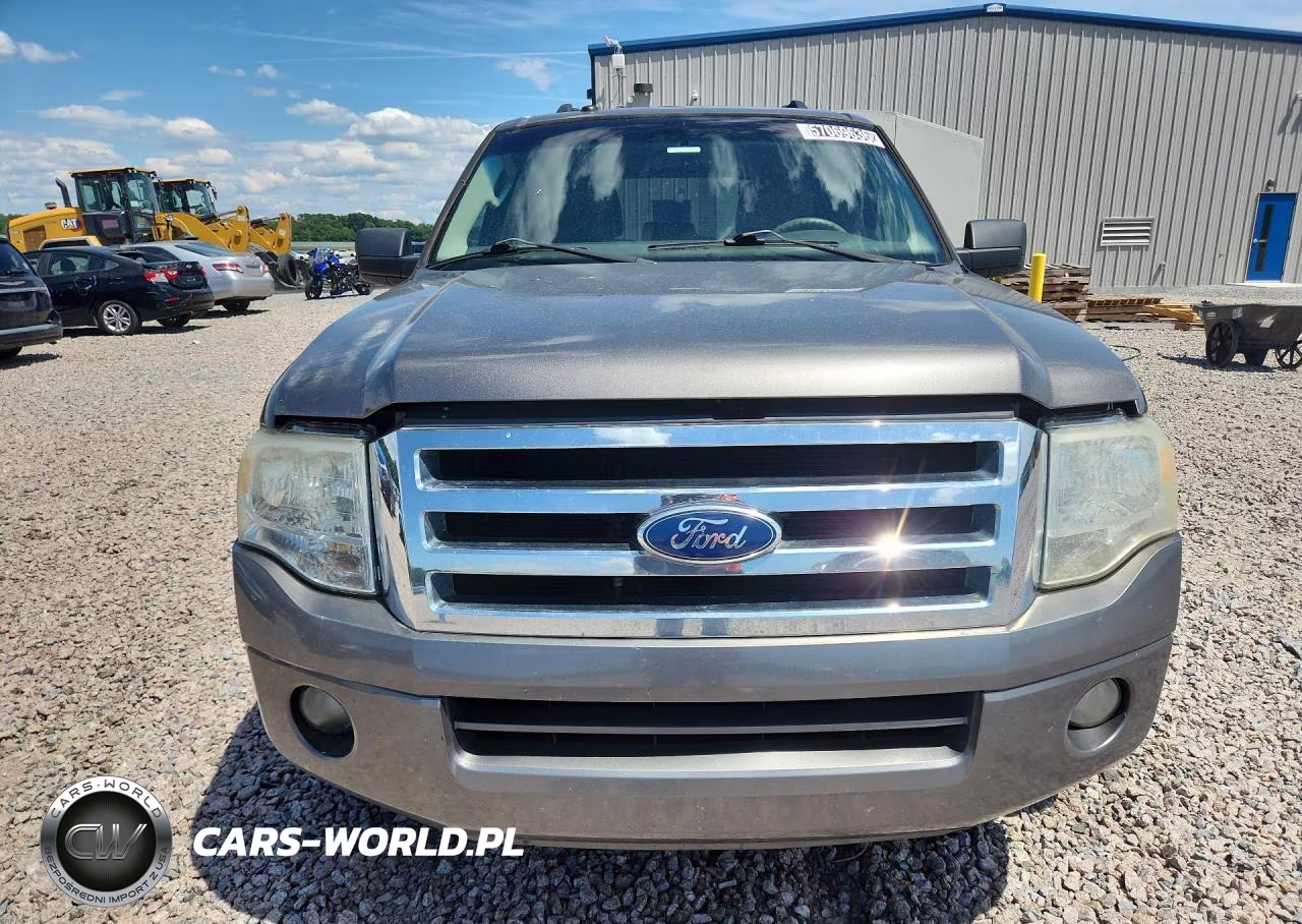 2012 Ford Expedition VIN:1FMJU1H55CEF02214 - 5