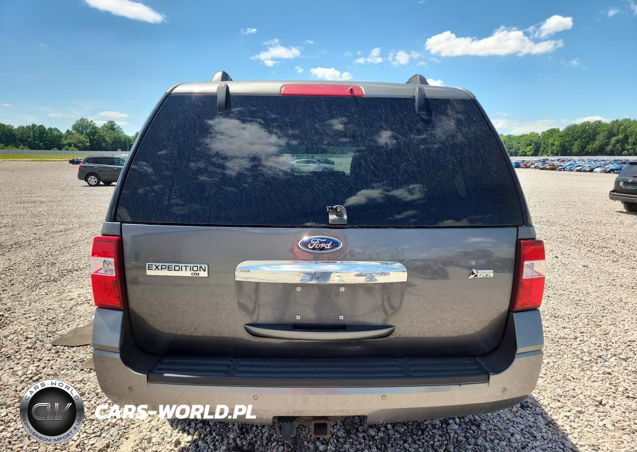 2012 Ford Expedition VIN:1FMJU1H55CEF02214 - 6
