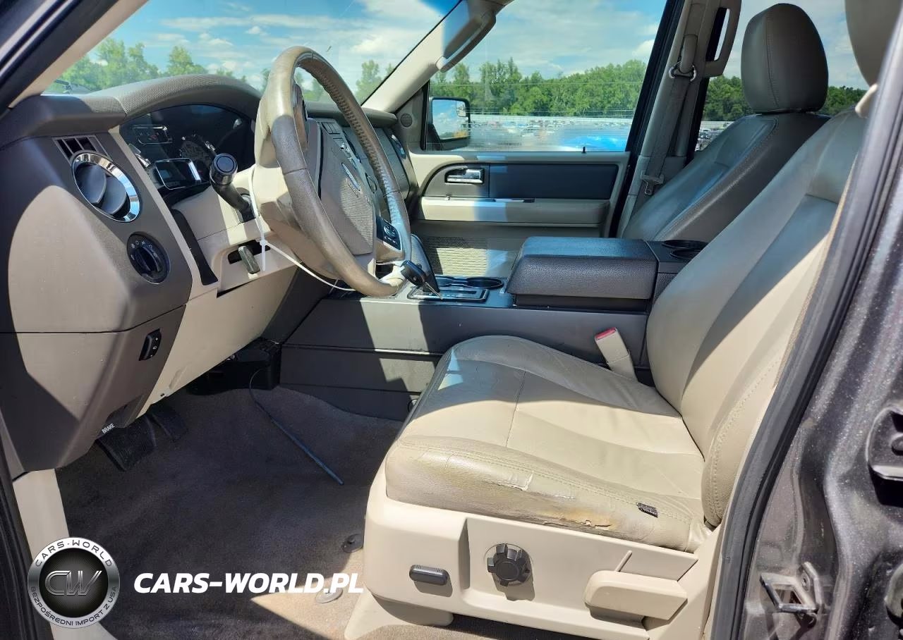 2012 Ford Expedition VIN:1FMJU1H55CEF02214 - 7