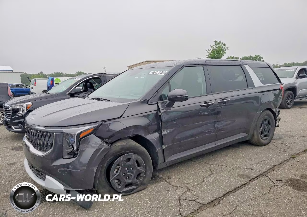 2026 Kia Carnival Lxs – zdjęcie 1 z 14
