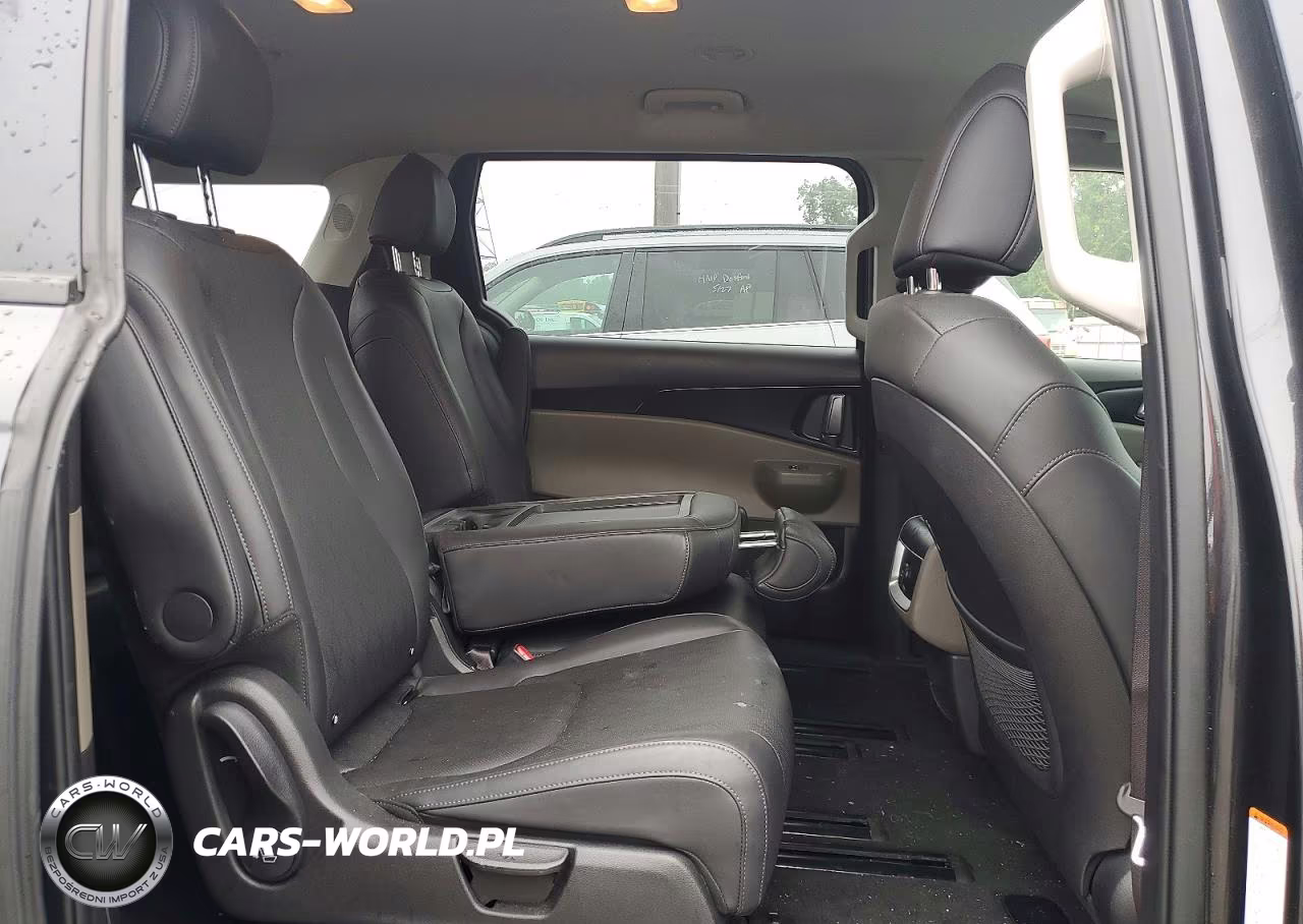 2026 Kia Carnival Lxs VIN:KNDNB5K39T6590639 - 11
