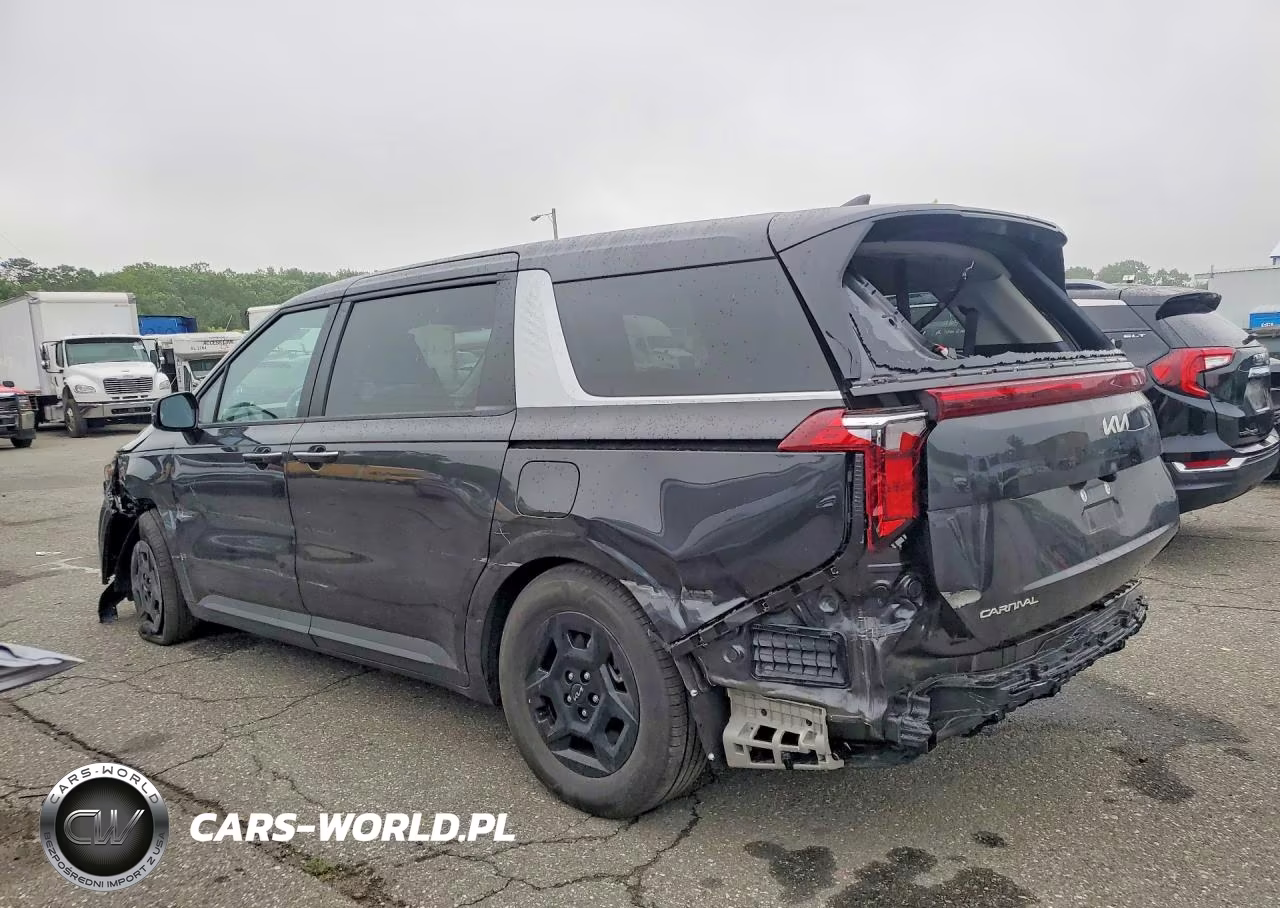 2026 Kia Carnival Lxs VIN:KNDNB5K39T6590639 - 2