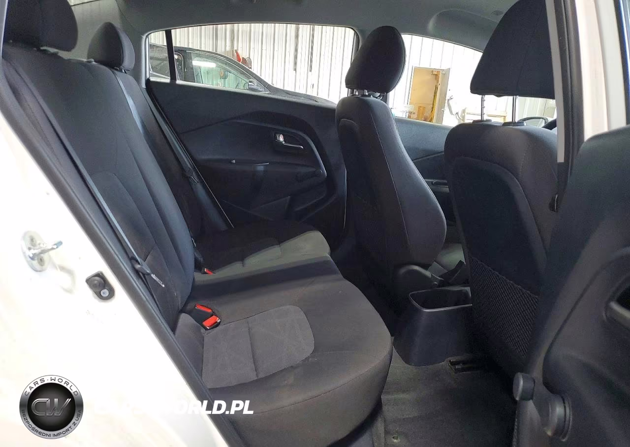 2016 Kia Rio Lx VIN:KNADM4A31G6646948 - 10