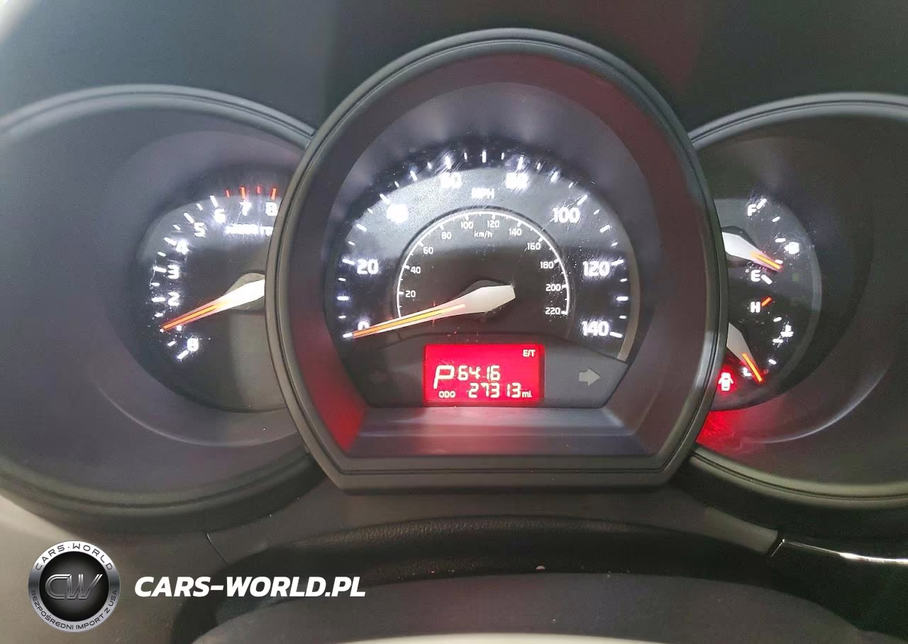2016 Kia Rio Lx VIN:KNADM4A31G6646948 - 9