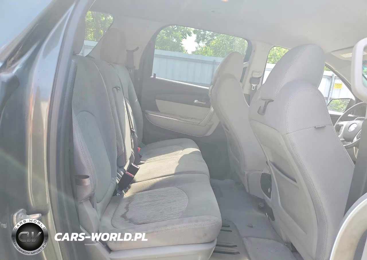 2011 GMC Acadia Sle VIN:1GKKRPED2BJ355563 - 11