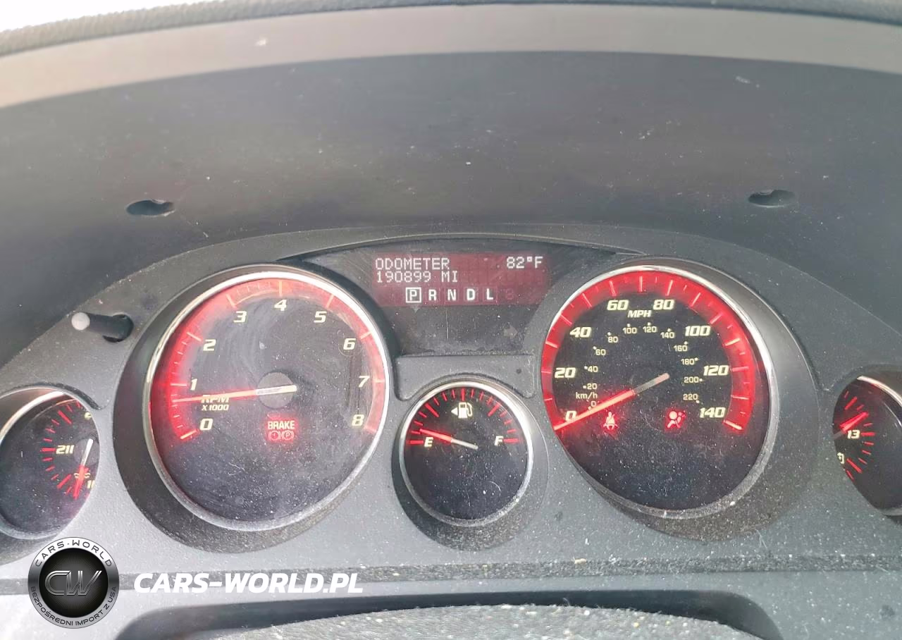 2011 GMC Acadia Sle VIN:1GKKRPED2BJ355563 - 9
