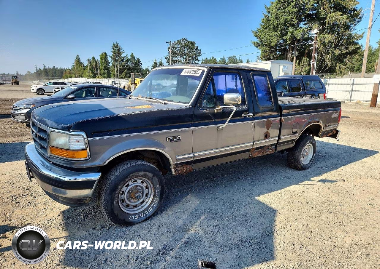 1993 Ford F150